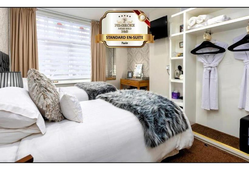 スタンダードルーム, Pembroke Bed & Breakfast