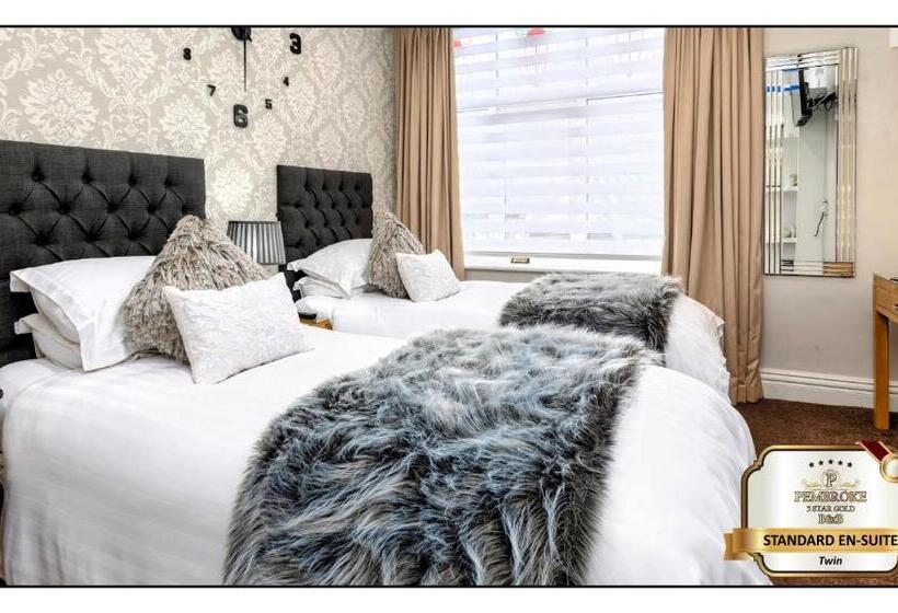 スタンダードルーム, Pembroke Bed & Breakfast