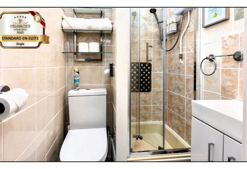 スタンダードシングルルーム, Pembroke Bed & Breakfast