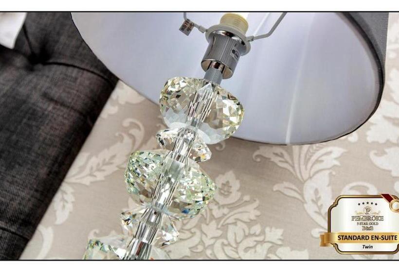 スタンダードシングルルーム, Pembroke Bed & Breakfast