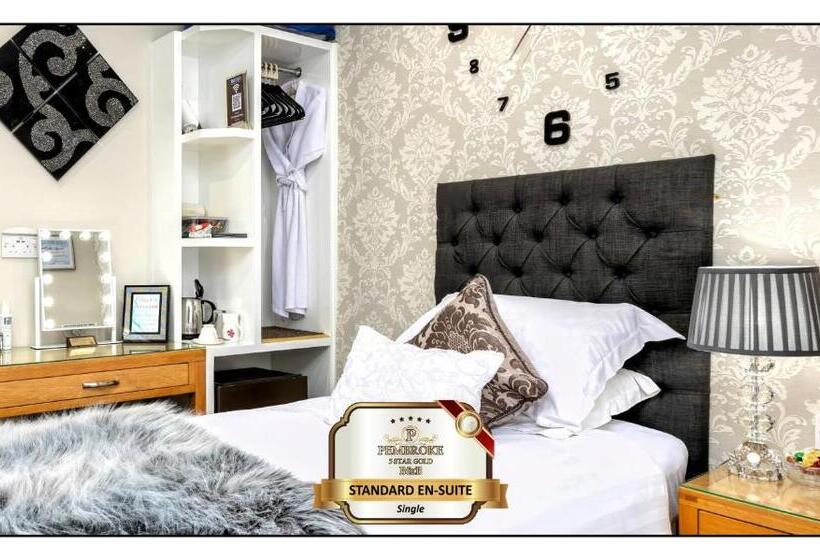 スタンダードシングルルーム, Pembroke Bed & Breakfast