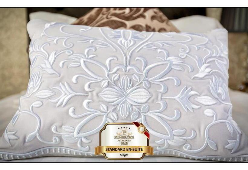 スタンダードシングルルーム, Pembroke Bed & Breakfast