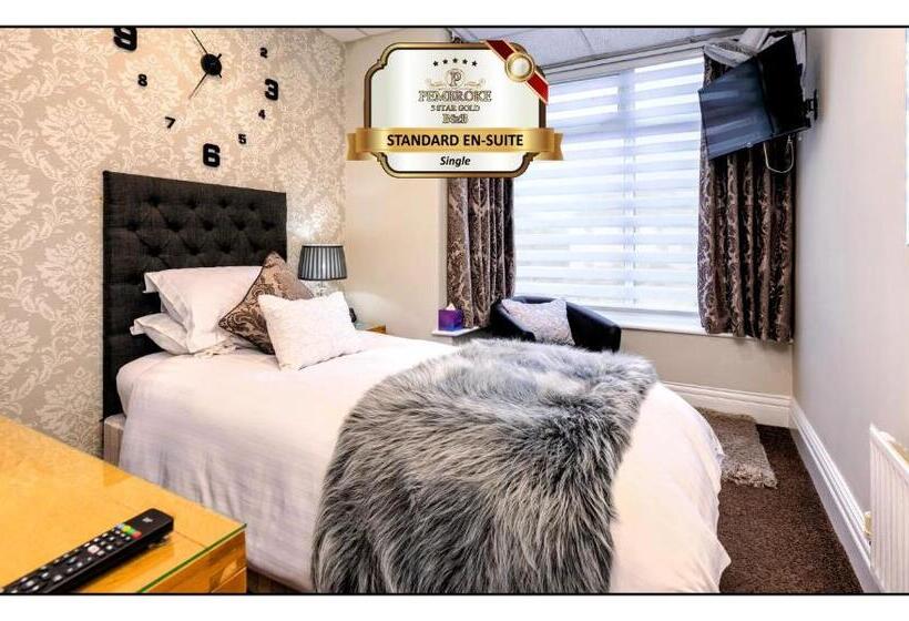 スタンダードシングルルーム, Pembroke Bed & Breakfast