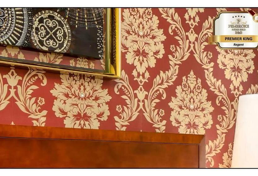 キングサイズベッドのスタンダードルーム, Pembroke Bed & Breakfast