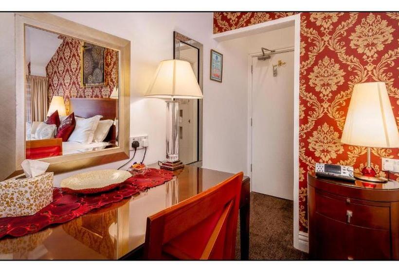 キングサイズベッドのスタンダードルーム, Pembroke Bed & Breakfast