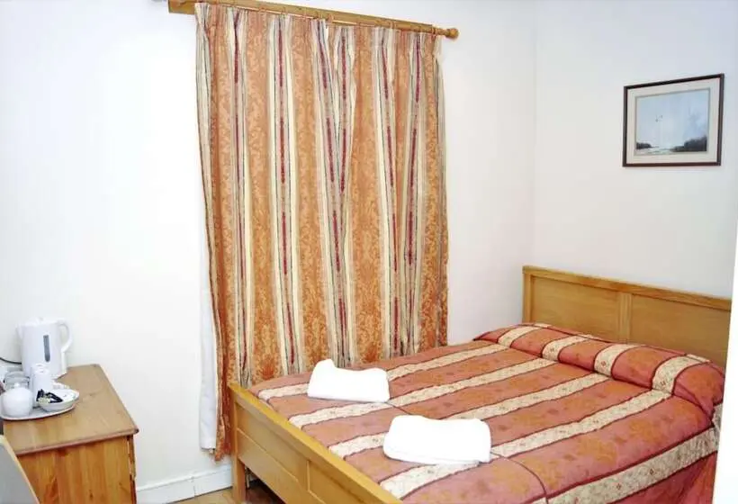 Standard-huone, The Dharma Lodge