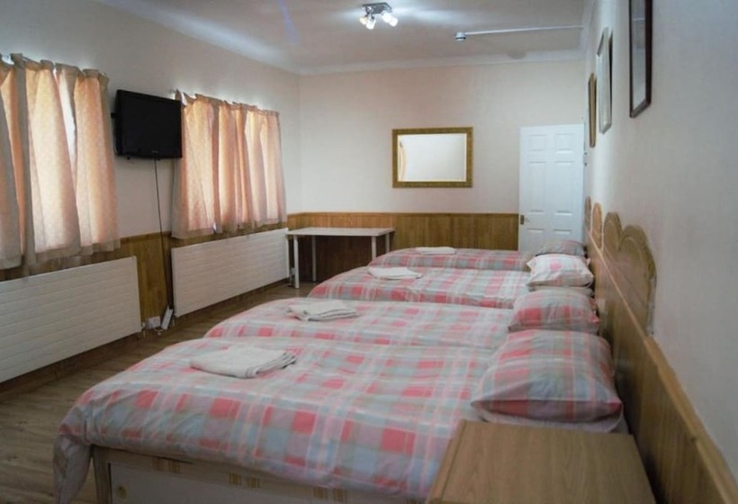 דירת חדר, The Dharma Lodge