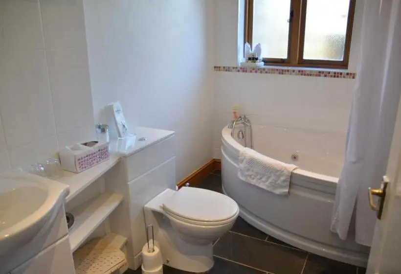 Standard-huone, Woodland Guesthouse