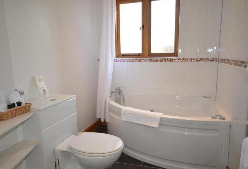 غرفة قياسية, Woodland Guesthouse