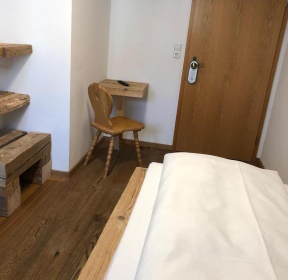 Номер Стандарт Индивидуальный Совместная Ванная, Landgasthof Kreuz