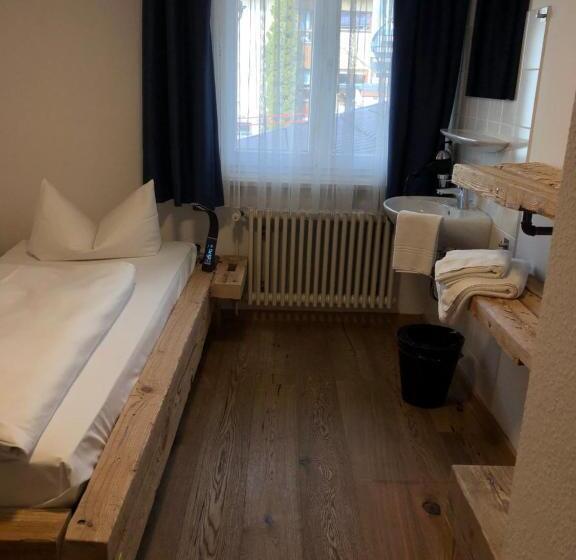 Номер Стандарт Индивидуальный Совместная Ванная, Landgasthof Kreuz