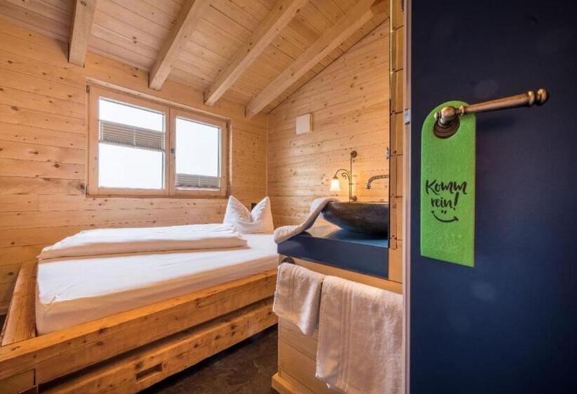 Номер Стандарт Индивидуальный, Landgasthof Kreuz