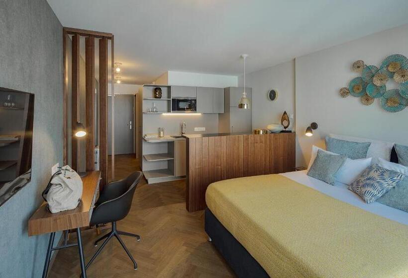 Quarto Estandar, Dd Suites Serviced Apartments
