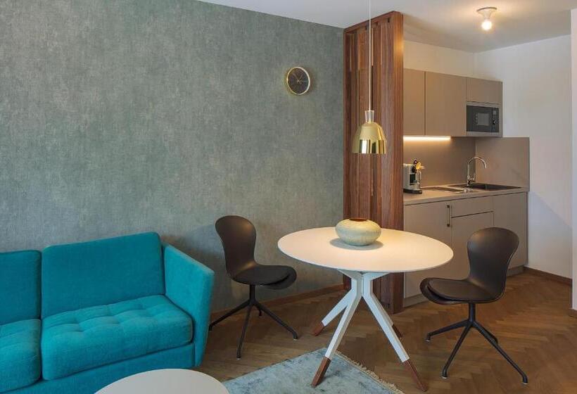 Apartamento Superior 1 Dormitório, Dd Suites Serviced Apartments