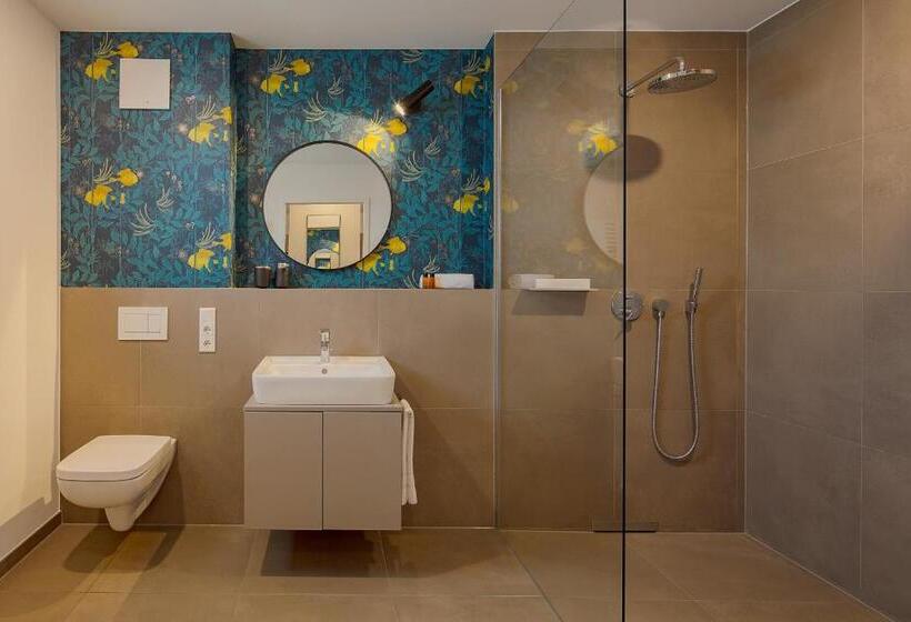 Apartamento Deluxe 1 Dormitório, Dd Suites Serviced Apartments