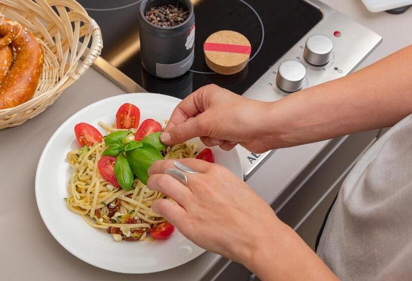 Quarto Estandar, Dd Suites Serviced Apartments