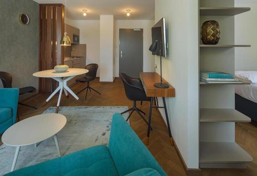Apartamento Superior 1 Dormitório, Dd Suites Serviced Apartments