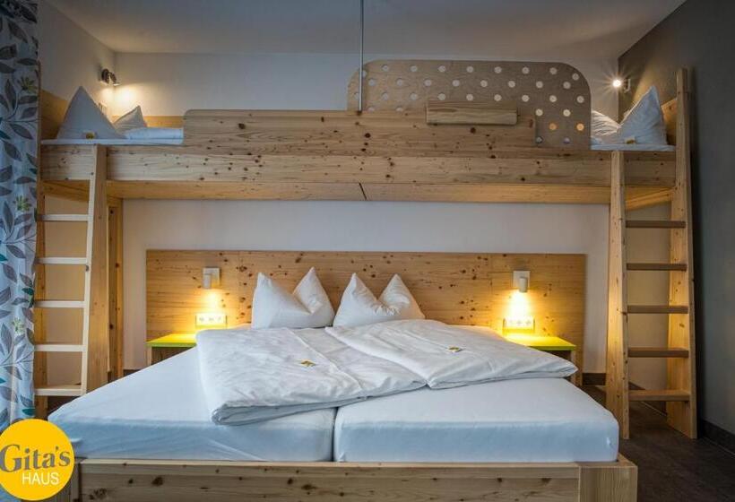1ベッドルームアパートメント, Gita´s Haus