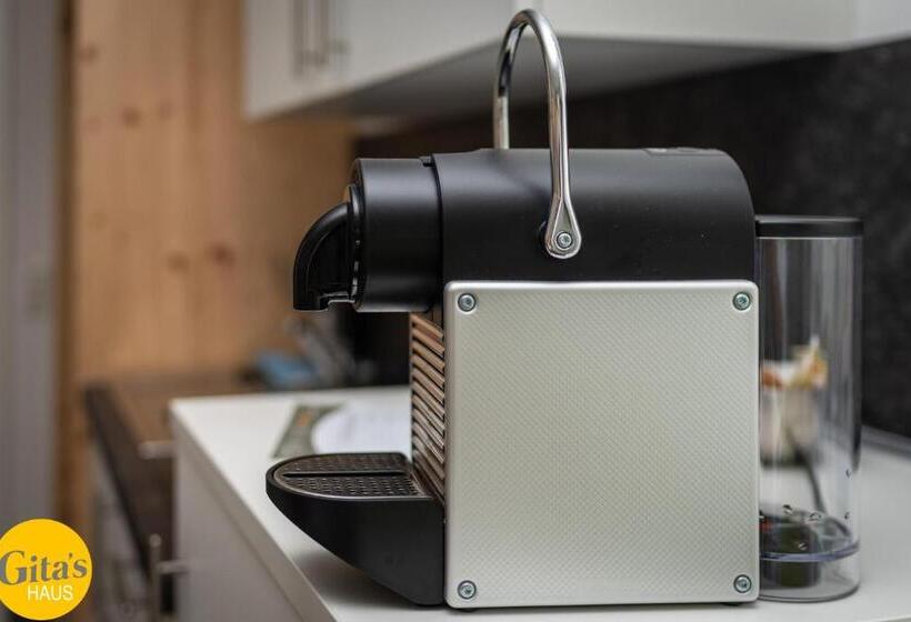 1ベッドルームアパートメント, Gita´s Haus