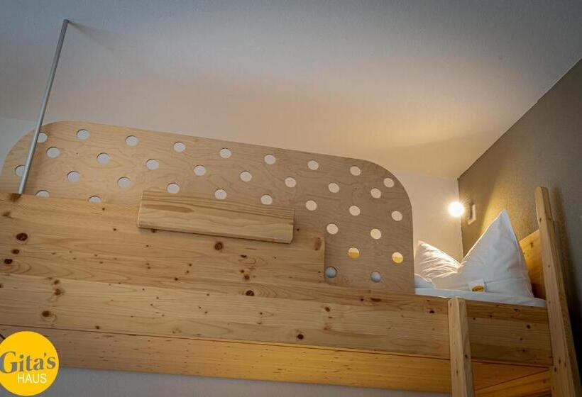 1ベッドルームアパートメント, Gita´s Haus