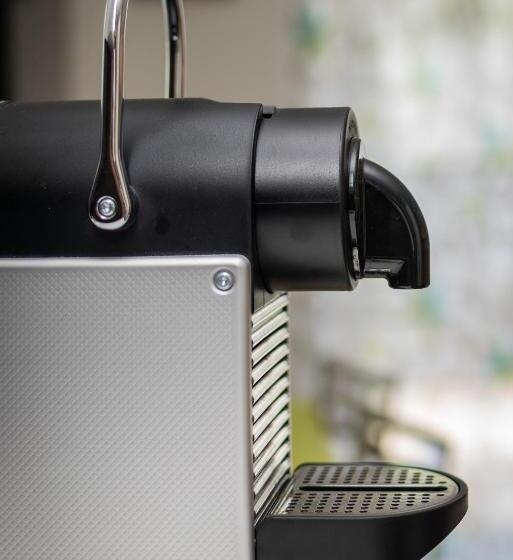 1階の1ベッドルームアパートメント, Gita´s Haus