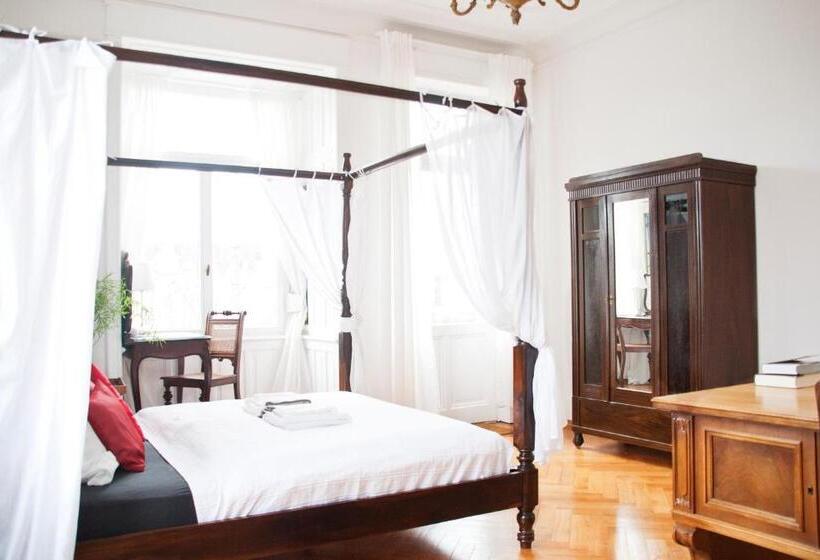 استودیوی استاندارد, Green Residence Boutique Lofts & Villa