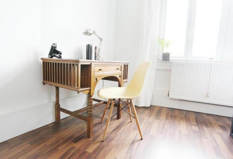 Студия Стандарт, Green Residence Boutique Lofts & Villa