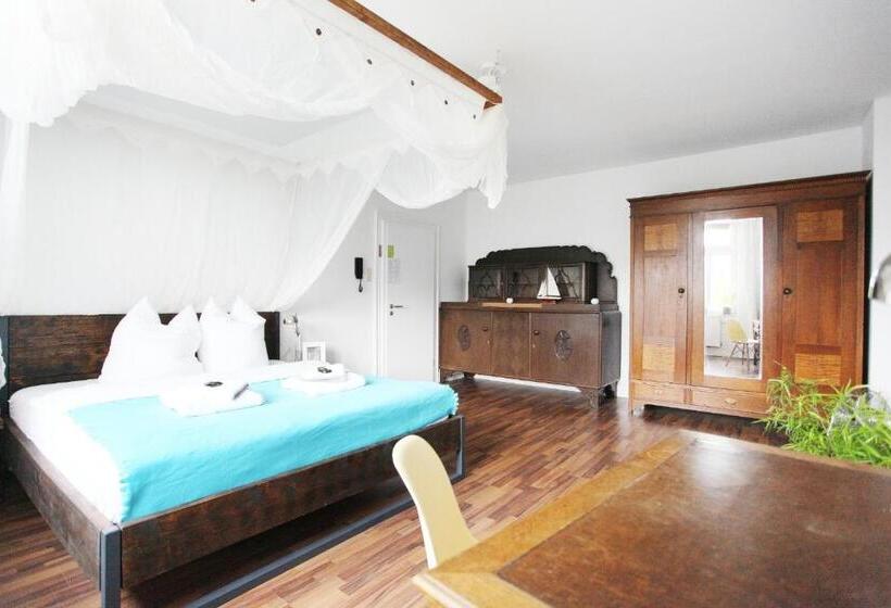 Студия Стандарт, Green Residence Boutique Lofts & Villa