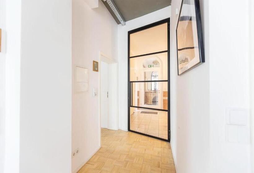 Номер Стандарт, Green Residence Boutique Lofts & Villa