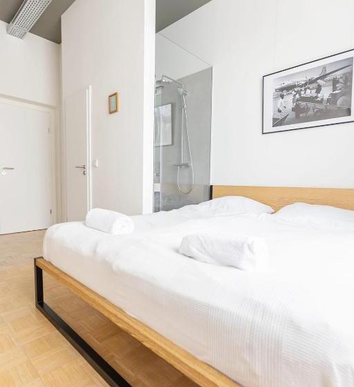 Номер Стандарт, Green Residence Boutique Lofts & Villa