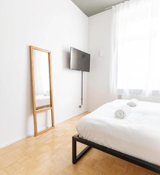 Номер Стандарт, Green Residence Boutique Lofts & Villa