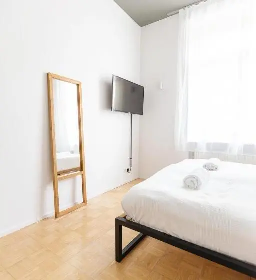 スタンダードルーム, Green Residence Boutique Lofts & Villa