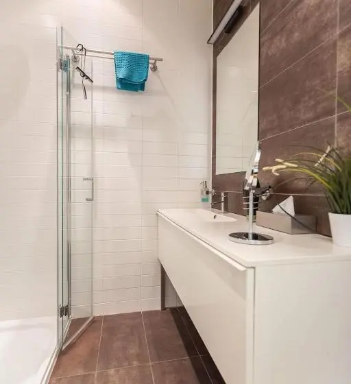デラックスルーム, Green Residence Boutique Lofts & Villa