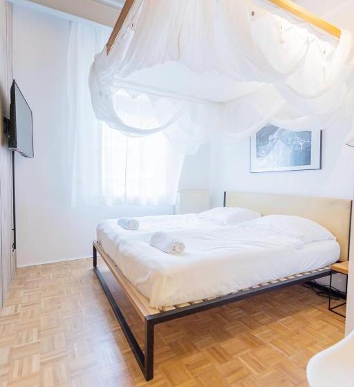 Номер Deluxe, Green Residence Boutique Lofts & Villa