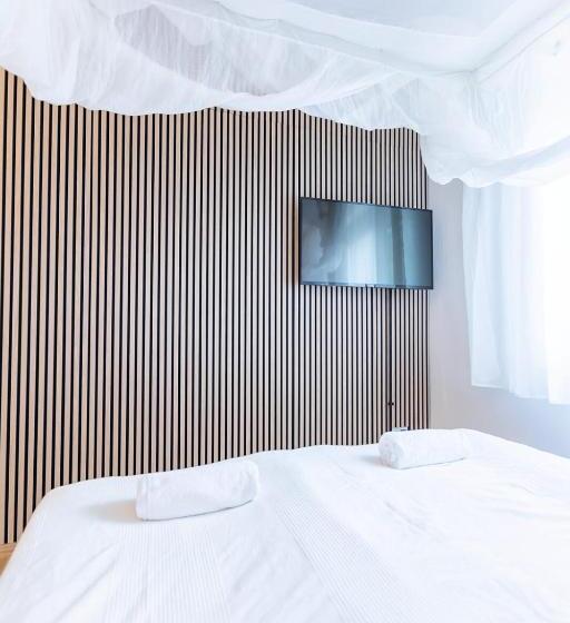 Номер Deluxe, Green Residence Boutique Lofts & Villa