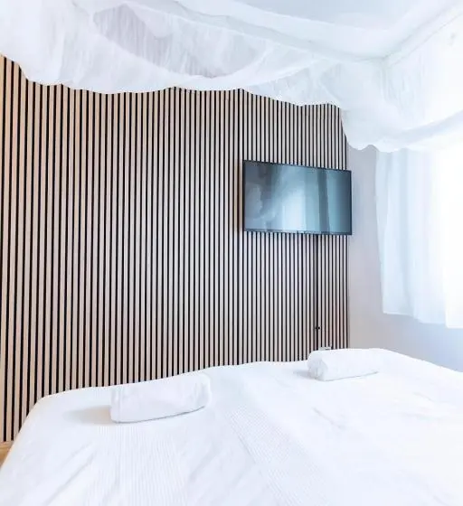 デラックスルーム, Green Residence Boutique Lofts & Villa
