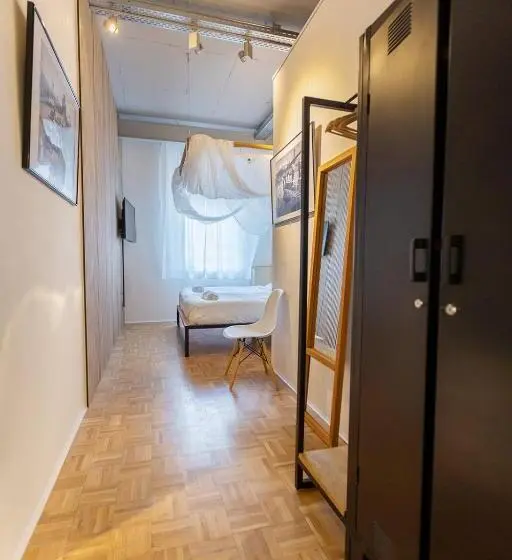 デラックスルーム, Green Residence Boutique Lofts & Villa