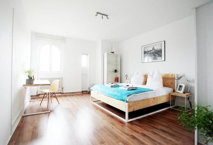 Студия Стандарт, Green Residence Boutique Lofts & Villa