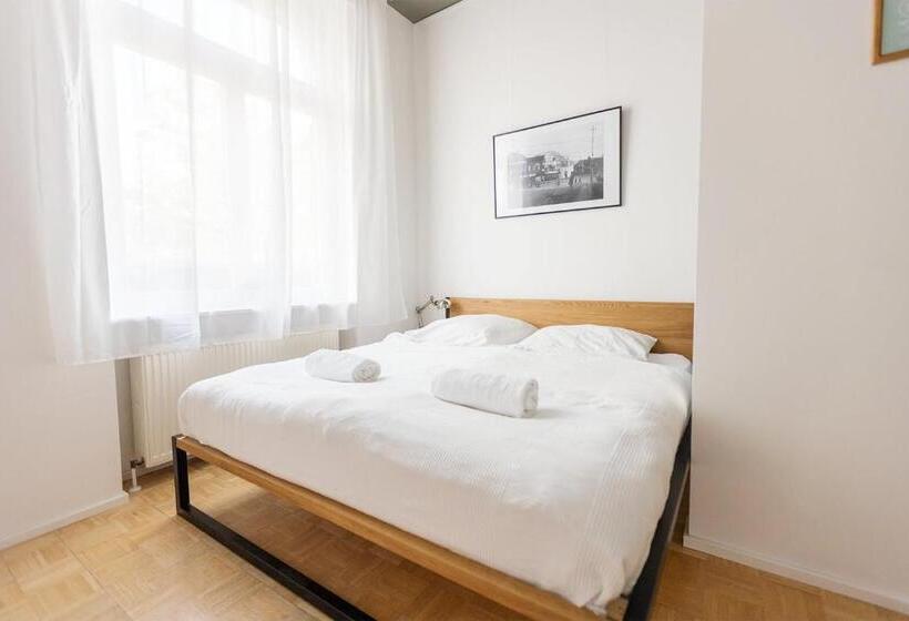 Номер Стандарт, Green Residence Boutique Lofts & Villa