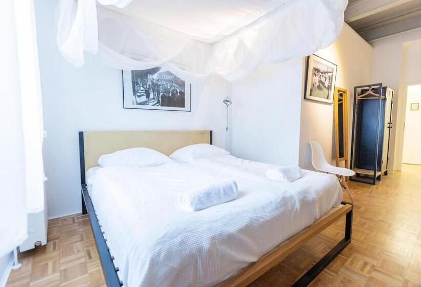 Номер Deluxe, Green Residence Boutique Lofts & Villa