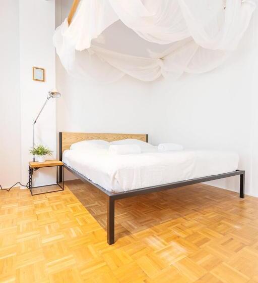 Апартаменты 2 Спальни, Green Residence Boutique Lofts & Villa