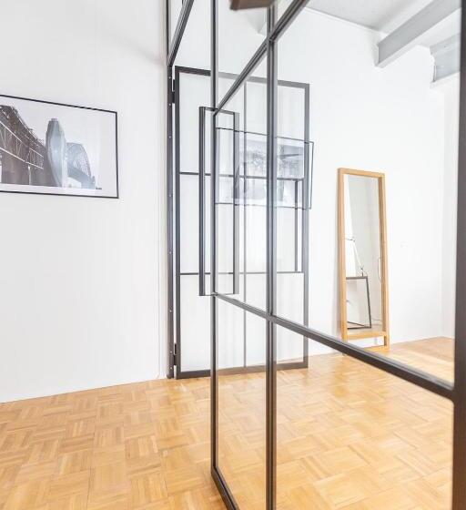 Апартаменты 2 Спальни, Green Residence Boutique Lofts & Villa