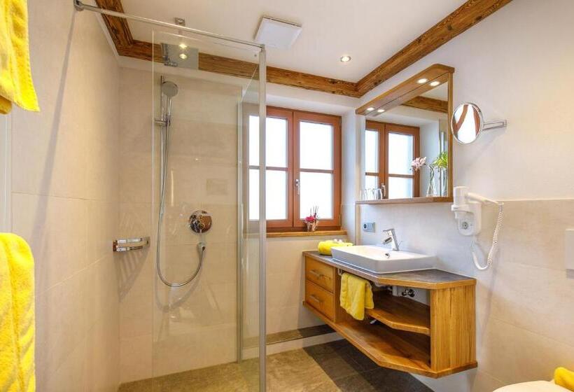 Номер Стандарт Трехместный, Steinberger Hof