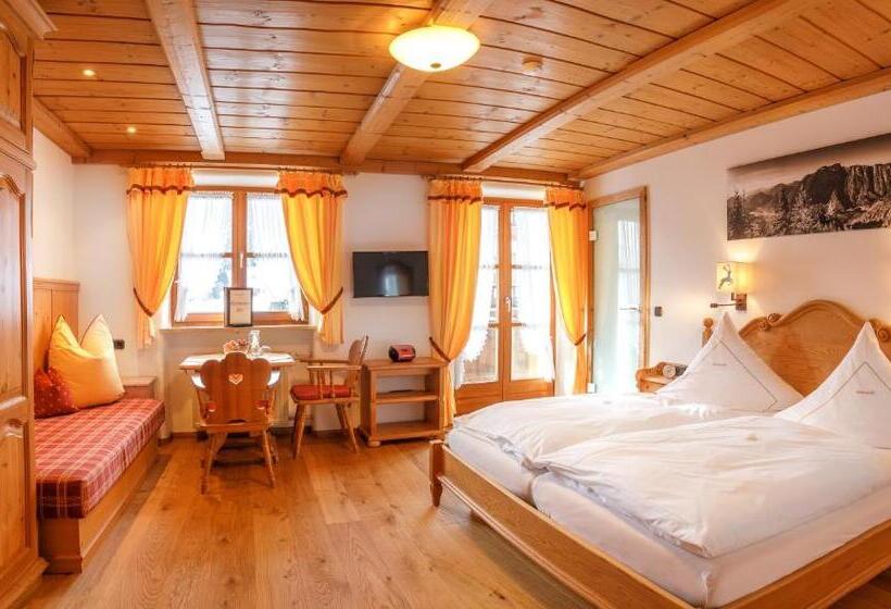 Номер Стандарт Трехместный, Steinberger Hof