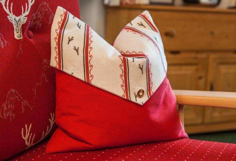 Номер Economy, Steinberger Hof