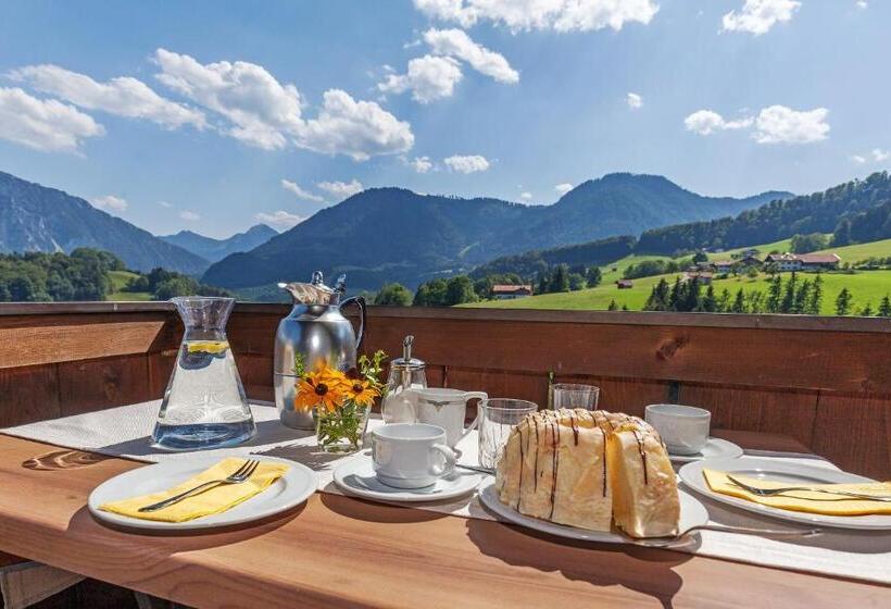 Номер Economy, Steinberger Hof