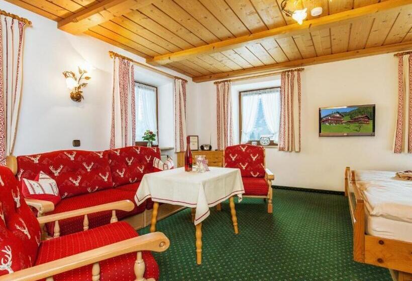 Номер Economy, Steinberger Hof