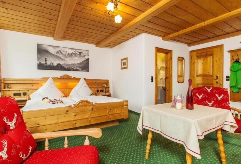 Номер Economy, Steinberger Hof