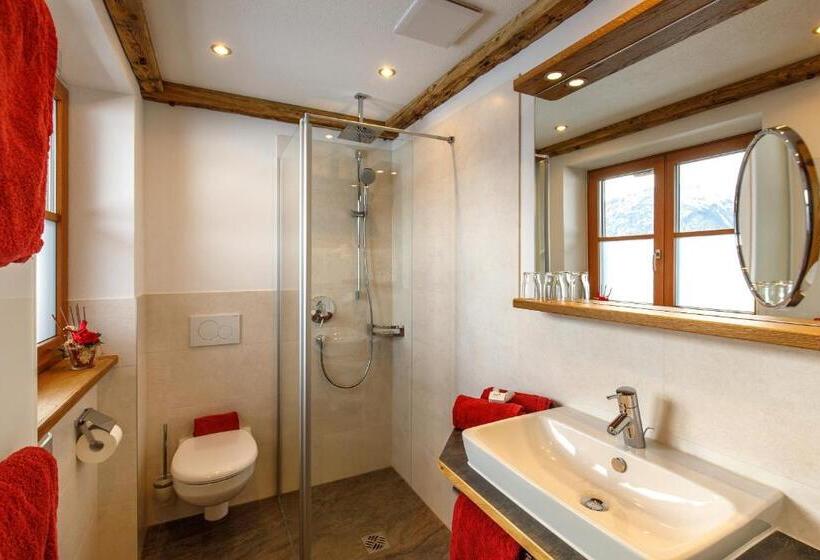 Номер Стандарт Вид на Горы, Steinberger Hof