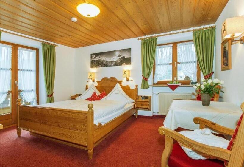 Номер Стандарт Вид на Горы, Steinberger Hof